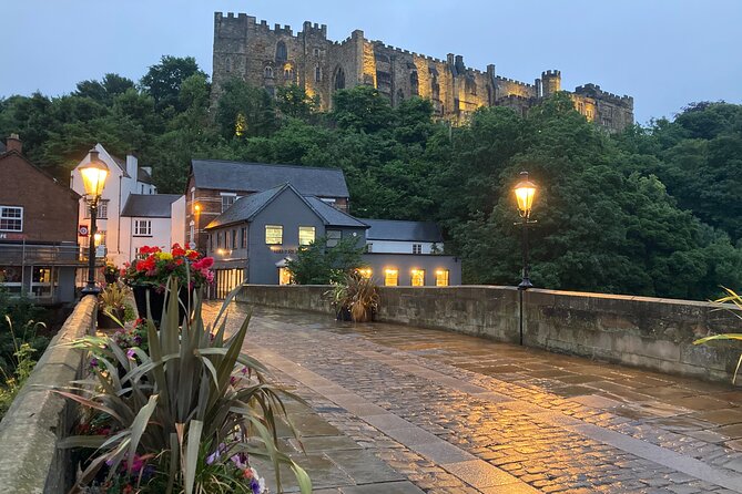 Walkabout Durham History Tour - Tour Details