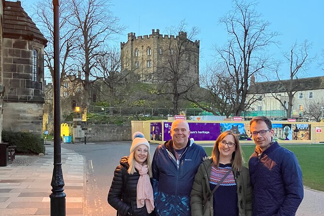Walkabout Durham History Tour - Customer Feedback