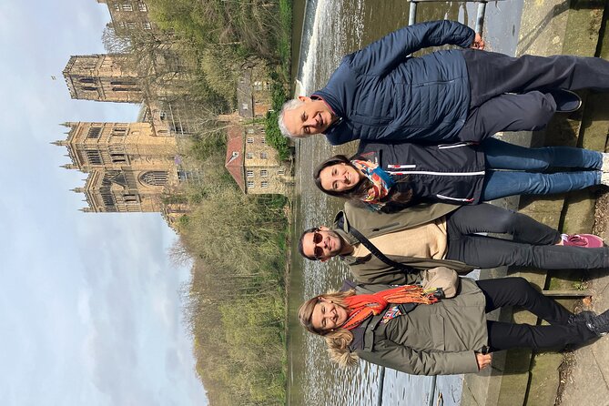 Walkabout Durham History Tour - Highlights of the Tour
