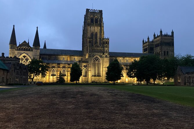 Walkabout Durham History Tour - Booking and Cancellation Policy