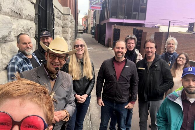 Walkin Nashville - Music City Legends Tour - Cancellation and Refund Policy