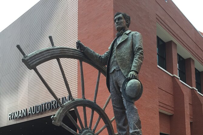 Walkin Nashville - Music City Legends Tour - Accessibility and Transportation
