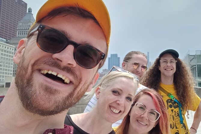 Walkin With Colin: Chicago History-Mystery-Comedy-Tragedy Tour - Cancellation and Refunds