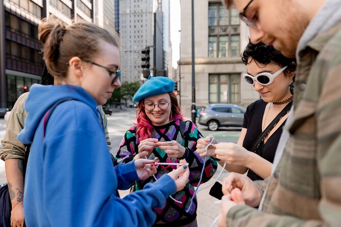 Walkin With Colin: Chicago History-Mystery-Comedy-Tragedy Tour - Getting to the Meeting Point