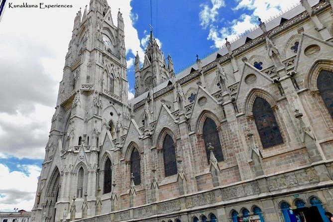Walking Among Chullas - Significance of the Palacio Arzobispal
