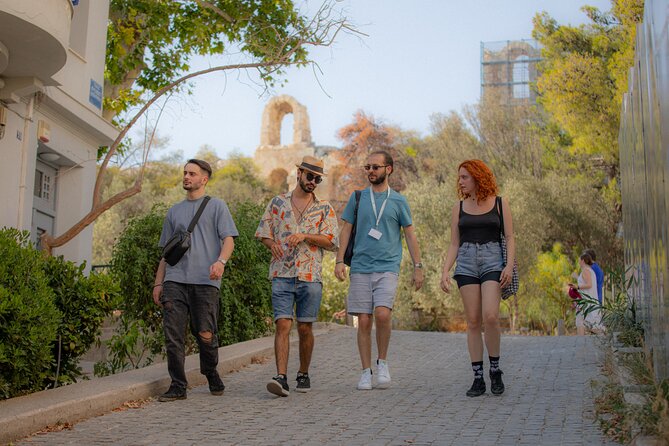 Walking and Beer Tasting Tour in Athens - Accessibility and Recommendations
