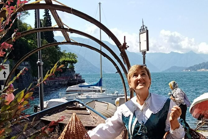 Walking and Food Tour Varenna in Lake Como - Savoring Local Artisan Cheeses