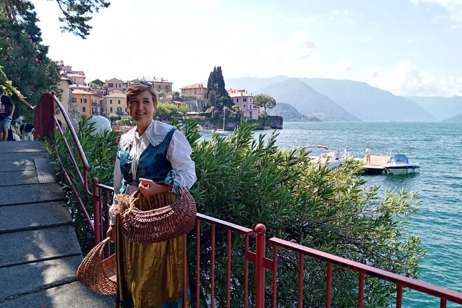 Walking and Food Tour Varenna in Lake Como - Meeting Point and Logistics