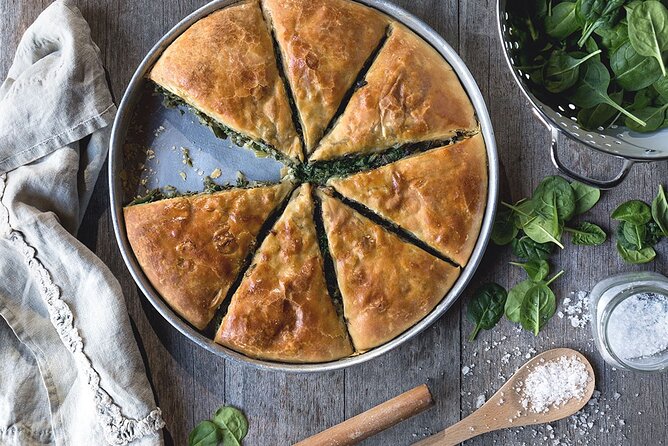 Walking and Tasting Experience - Exploring Mykonian Bakery