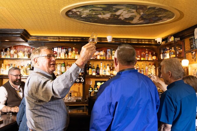 Walking and Tasting Tour of Galway City - Tour Inclusions