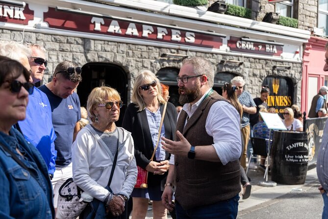 Walking and Tasting Tour of Galway City - Local Food and Beverages