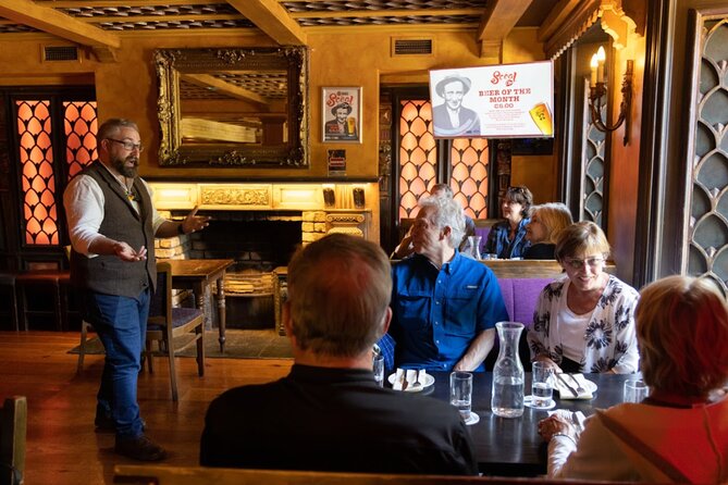 Walking and Tasting Tour of Galway City - Guided by Expert Storytellers