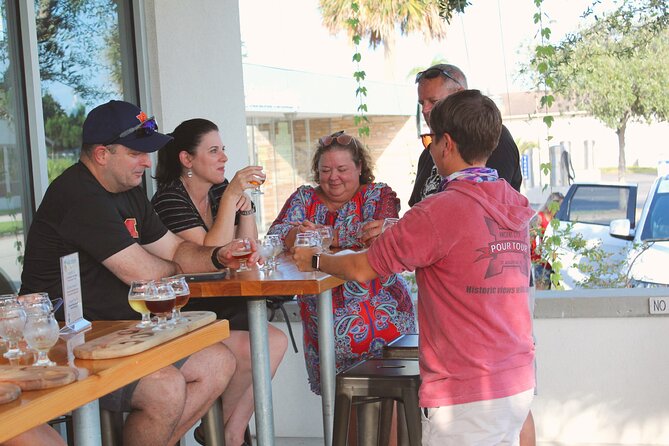 Walking and Tasting Tour of Historic St. Augustine - Reviews and Ratings