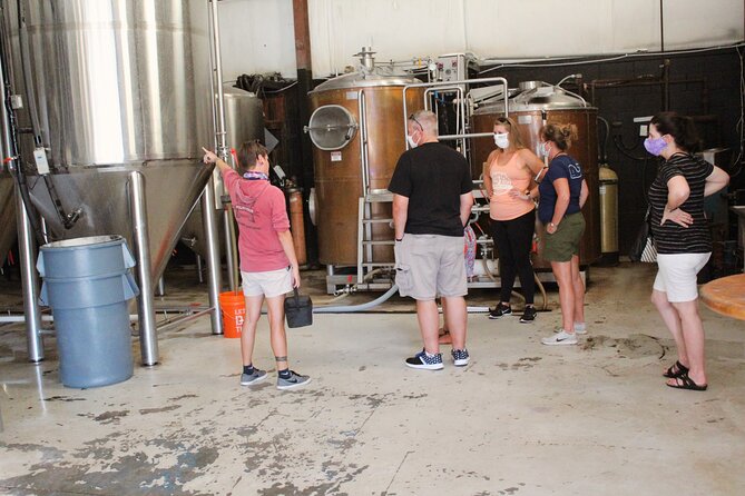 Walking and Tasting Tour of Historic St. Augustine - Craft Beer Tasting Highlights