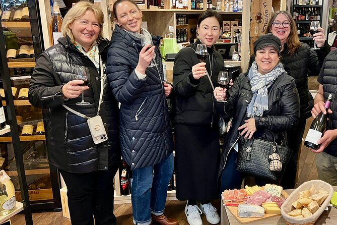 Walking and Tasting Tour of Saint Germain En Laye - Exploring the Historic Saint-Germain-en-Laye