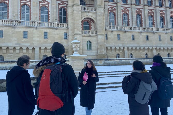 Walking and Tasting Tour of Saint Germain En Laye - Meeting and Ending Points