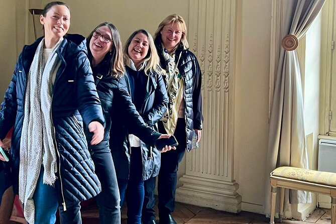 Walking and Tasting Tour of Saint Germain En Laye - Itinerary Highlights