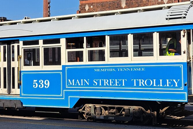Walking and Trolley Tracks Tour in Memphis - Health and Accessibility