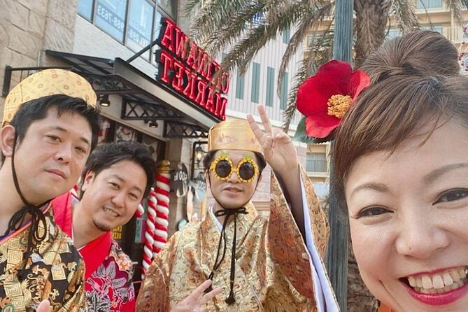 Walking Around the Town With KimonoYou Can Choose Your Favorite Kimono From [Okinawa Traditional Costume Kimono / Kimono / Yukata]Hair Set & Point Makeup & Dressing & Rental Fee All - Pricing