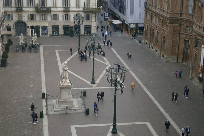 Walking Around Turin With a Local Guide - Traveler Feedback