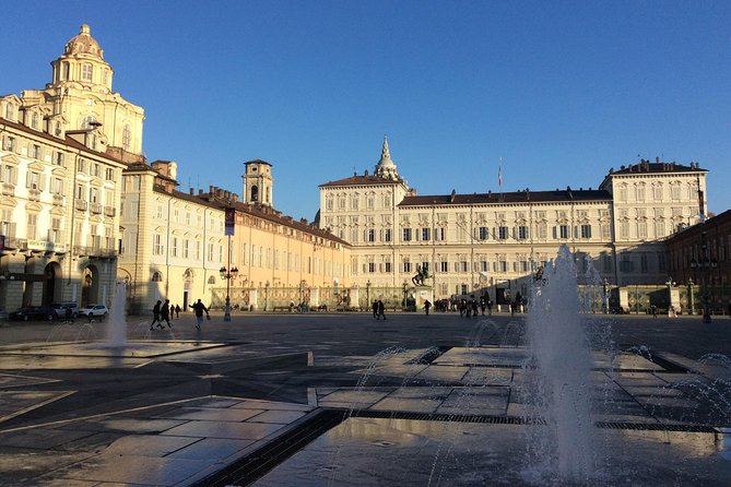 Walking Around Turin With a Local Guide - Insights From Local Guide