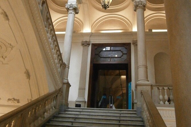 Walking Around Turin With a Local Guide - Convenient Transportation Options