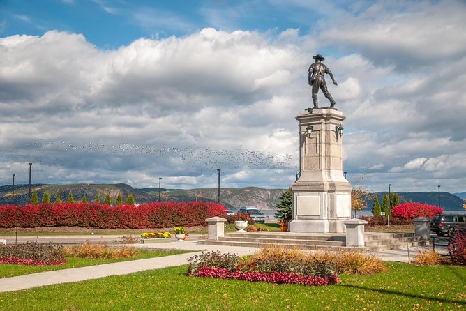 WALKING AT BEC-SCIE OUTDOOR CENTRE (CANYON) - Saguenay Guided Tours - Tour Details