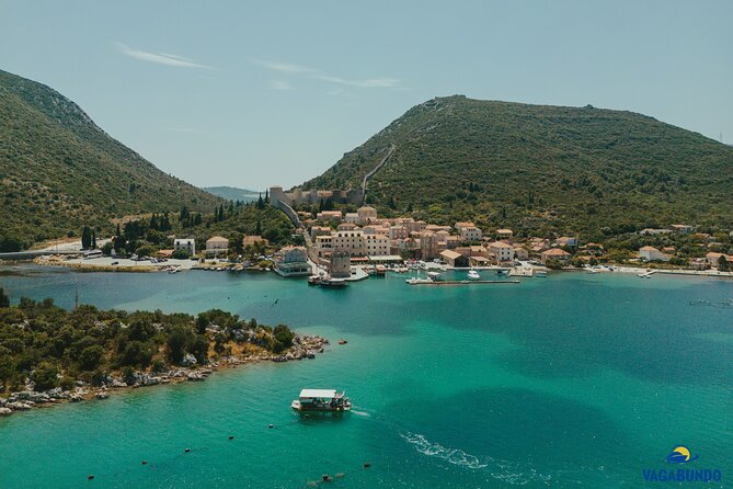 Walking & Boat Tour - Visit Ston Walls and Taste Shells on Farm - Exploring Dubrovnik