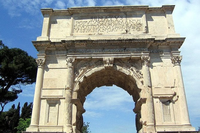 Walking by the Roman Forums: From Capitol to Augustus & Trajan Forums & Palatine - Tour Highlights and Customization