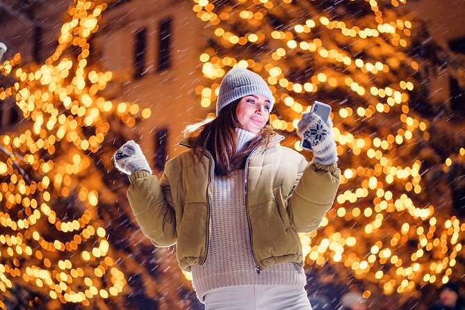 Walking Christmas Tour Filled With Magic in Shkodra - Traditional Christmas Markets and Crafts