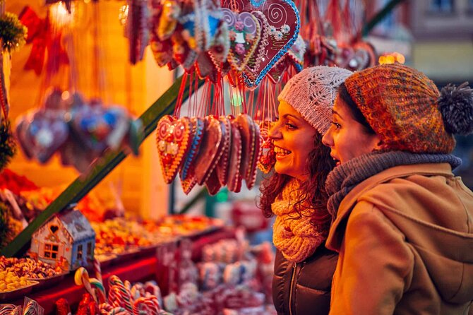 Walking Christmas Tour Filled With Magic in Shkodra - Enjoy a Private, Guided Experience