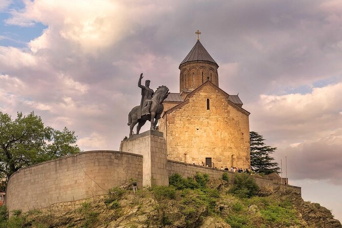 Walking City Tour in Tbilisi - Practical Information for Visitors