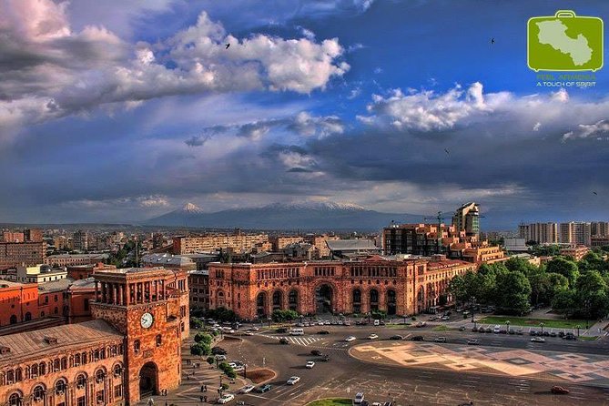 Walking City Tour in Yerevan - Immerse in Armenias History