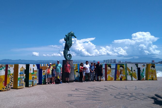 Walking City Tour- Puerto Vallarta - Inclusions