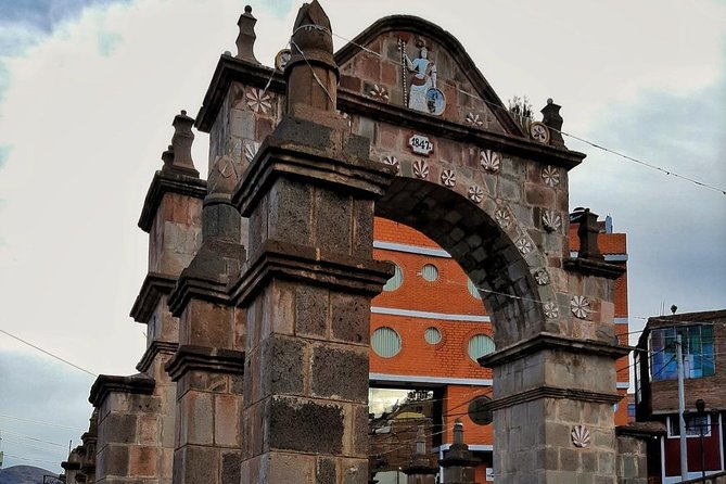 Walking City Tour Puno - Itinerary Highlights