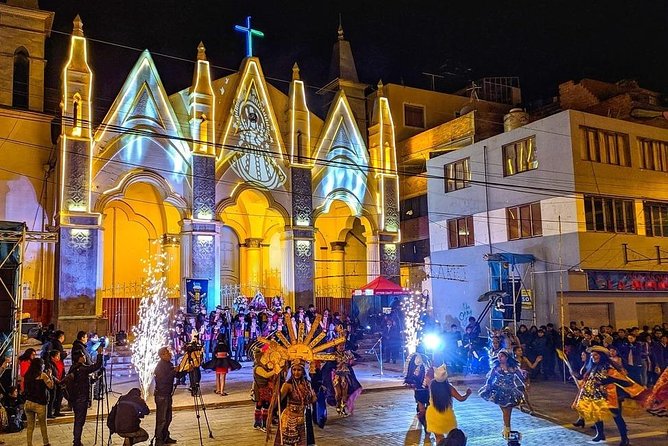 Walking City Tour Puno - Tour Duration and Pricing