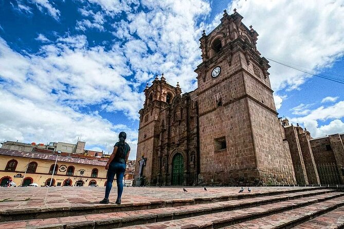 Walking City Tour Puno - Group Size and Cancellation