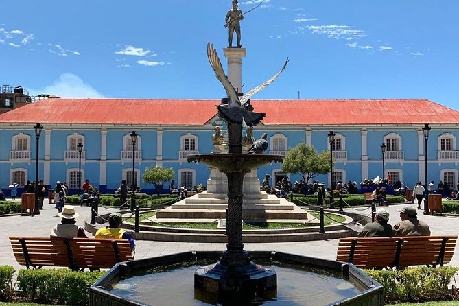 Walking City Tour Puno - Accessibility and Recommendations