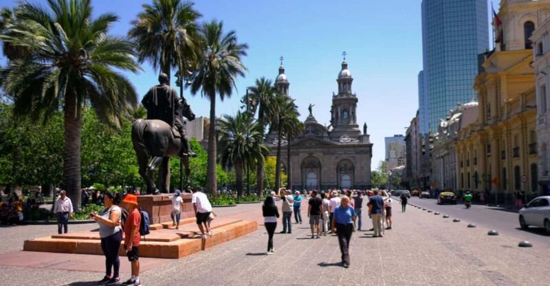 Walking City Tour With Funicular, Cable Car and Tasting - Key Points