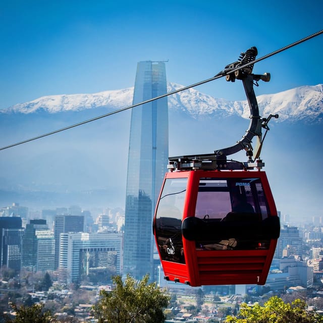 Walking City Tour With Funicular, Cable Car and Tasting - Guided Experience
