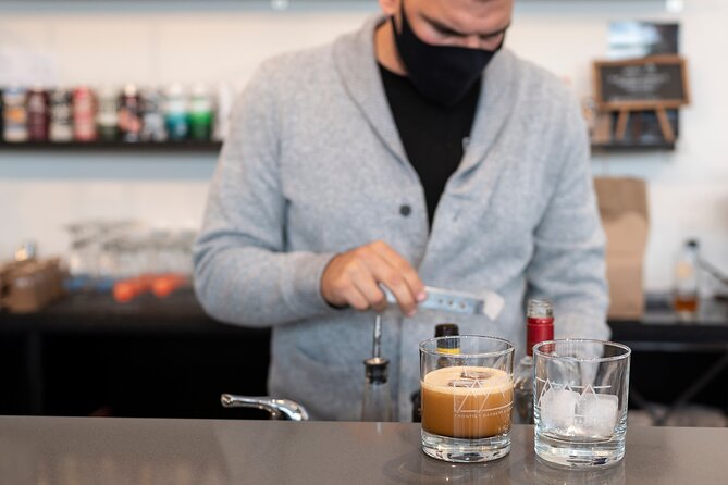Walking Cocktail Tour in St. Catharines - End Point and Tour Recap