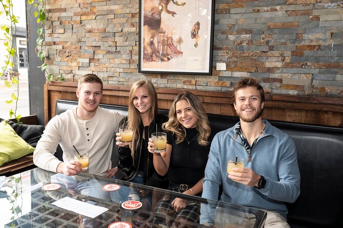 Walking Cocktail Tour in St. Catharines - Additional Tour Information