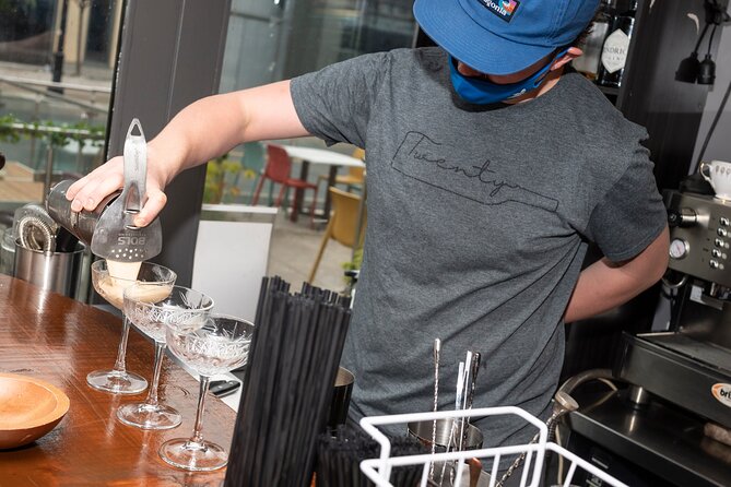 Walking Cocktail Tour in St. Catharines - Booking and Confirmation Details