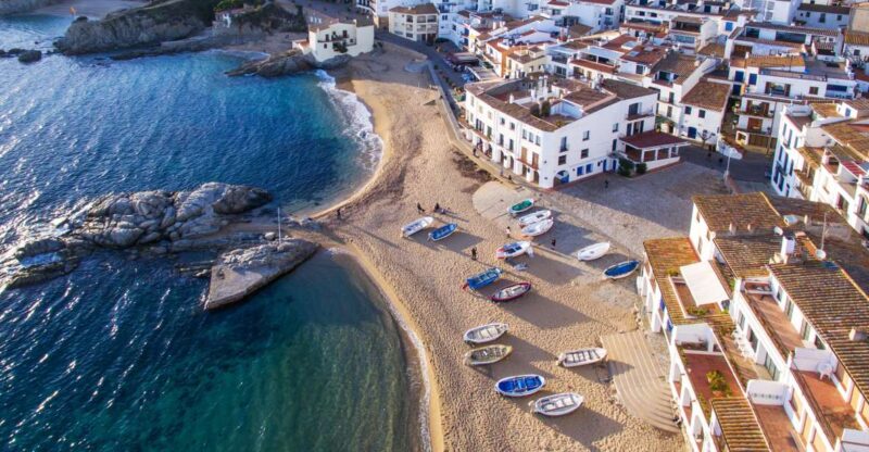 Walking Costa Brava Coves, Beaches & Famous Fishing Village - Coastal Trail Highlights
