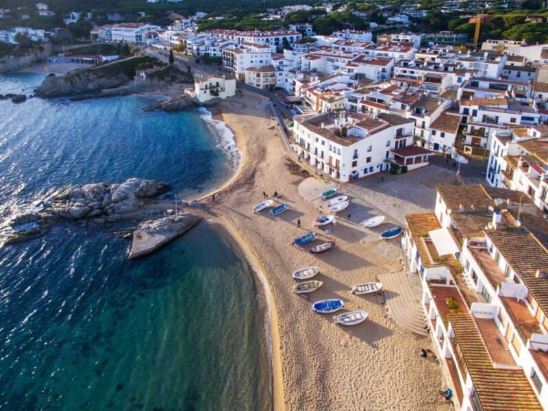 Walking Costa Brava Coves, Beaches & Famous Fishing Village - Cancellation Policy