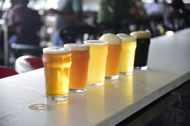 Walking Craft Beer Tour - Tour Details