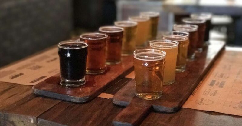 Walking Craft Beer Tour - Participant Requirements