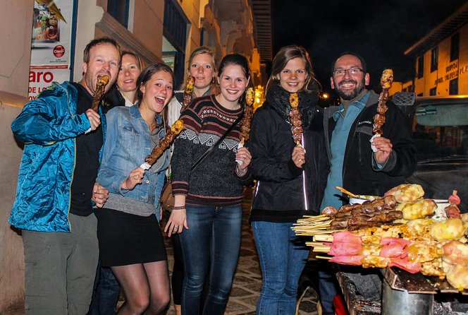 Walking Culinary Experience - Culinary Highlights