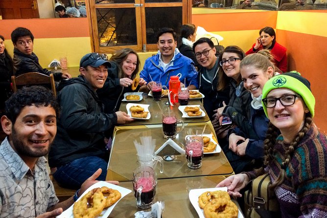 Walking Culinary Experience - Accessibility and Dietary Options