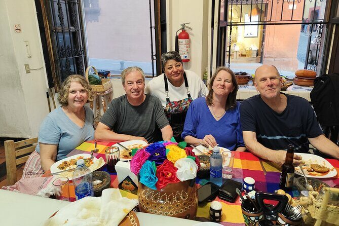 Walking Culinary Lunch in San Miguel de Allende with Gastronome - What to Expect on the Tour